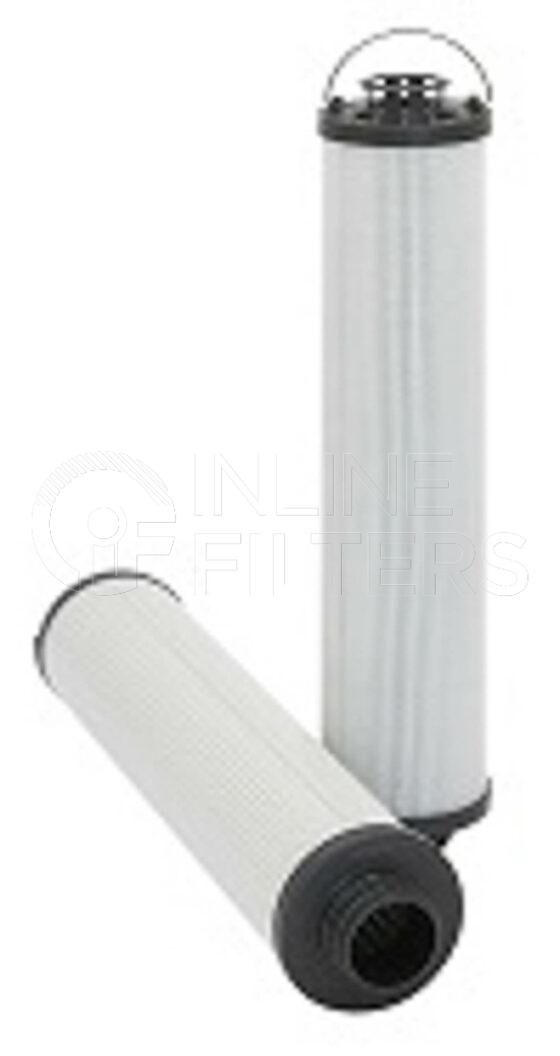 Inline FH51025. Hydraulic Filter Product – Cartridge – Tube Product Hydraulic filter product