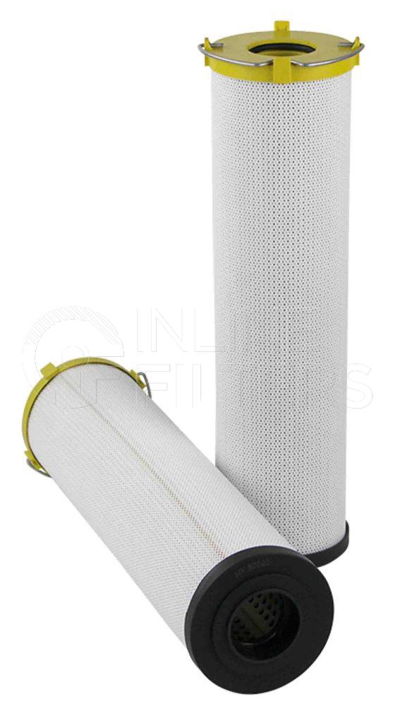 Inline FH51026. Hydraulic Filter Product – Cartridge – Round Product Hydraulic filter product