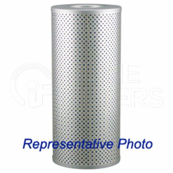 Inline FH51035. Hydraulic Filter Product – Cartridge – Round Product Cartridge hydraulic filter