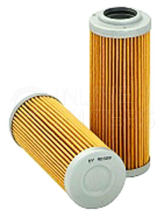Inline FH51042. Hydraulic Filter Product – Cartridge – O- Ring Product Hydraulic filter product
