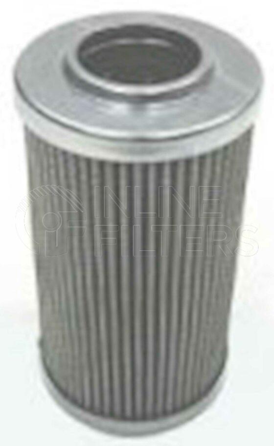 Inline FH51051. Hydraulic Filter Product – Cartridge – Round Product Cartridge hydraulic filter