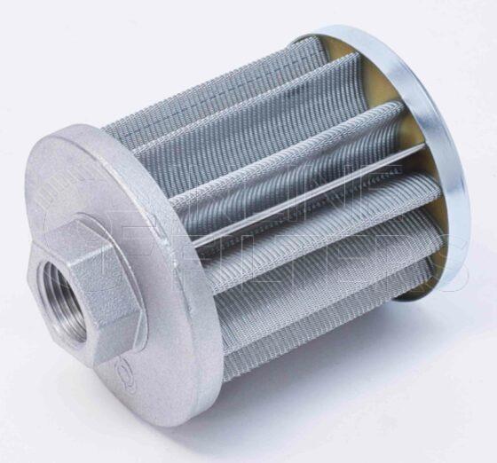 Inline FH51067. Hydraulic Filter Product – Cartridge – Threaded Product Hydraulic filter product