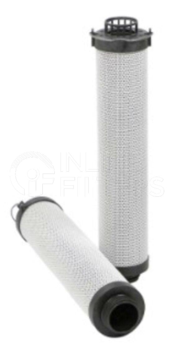 Inline FH51075. Hydraulic Filter Product – Cartridge – Tube Product Hydraulic filter product