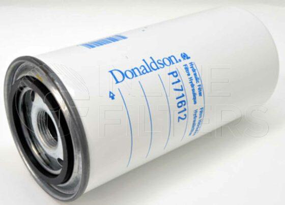 Inline FH51078. Hydraulic Filter Product – Spin On – Round Product Hydraulic filter product