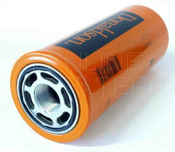 Inline FH51081. Hydraulic Filter Product – Spin On – Round Product Hydraulic filter