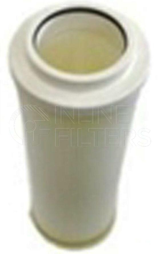 Inline FH51084. Hydraulic Filter Product – Cartridge – O- Ring Product Cartridge hydraulic filter with o-ring