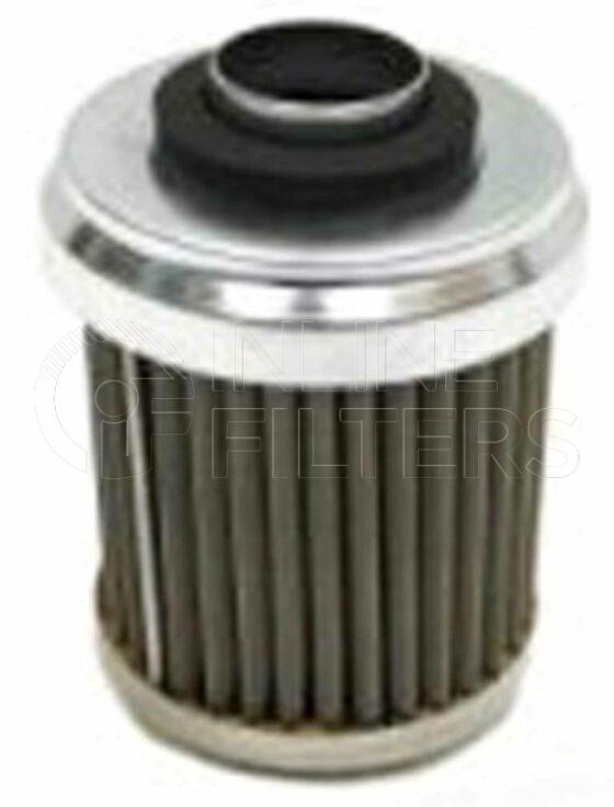 Inline FH51089. Hydraulic Filter Product – Cartridge – Tube Product Hydraulic filter product