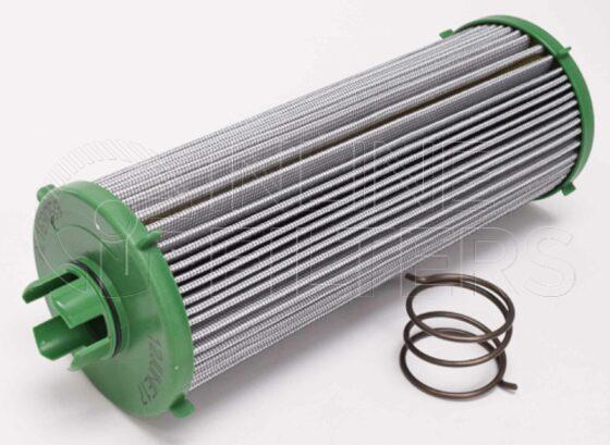 Inline FH51090. Hydraulic Filter Product – Cartridge – O- Ring Product Cartridge hydraulic filter