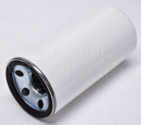 Inline FH51093. Hydraulic Filter Product – Spin On – Round Product Spin-on hydraulic filter Micron 12 micron