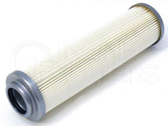Inline FH51099. Hydraulic Filter Product – Cartridge – O- Ring Product Cartridge hydraulic filter with o-ring both ends