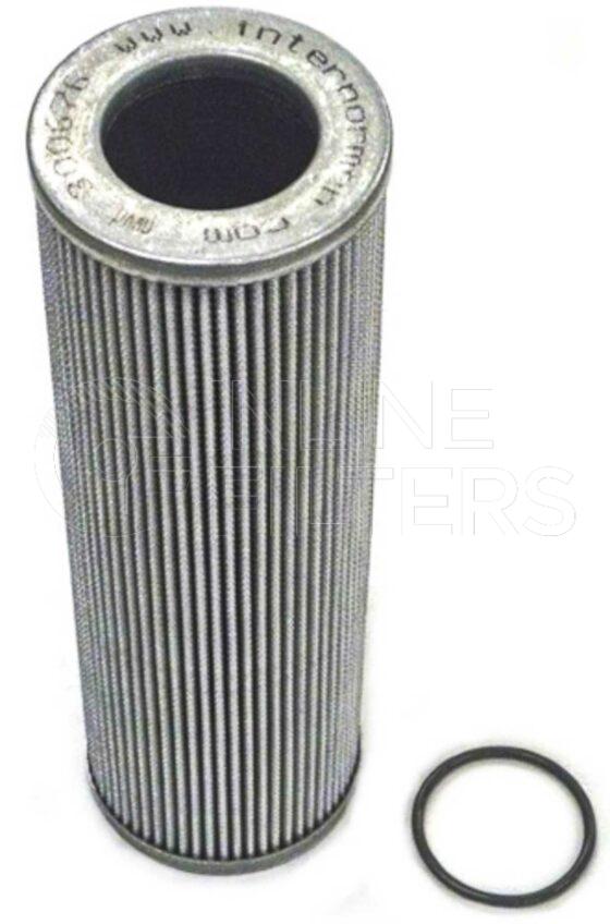 Inline FH51101. Hydraulic Filter Product – Cartridge – Round Product Hydraulic filter product