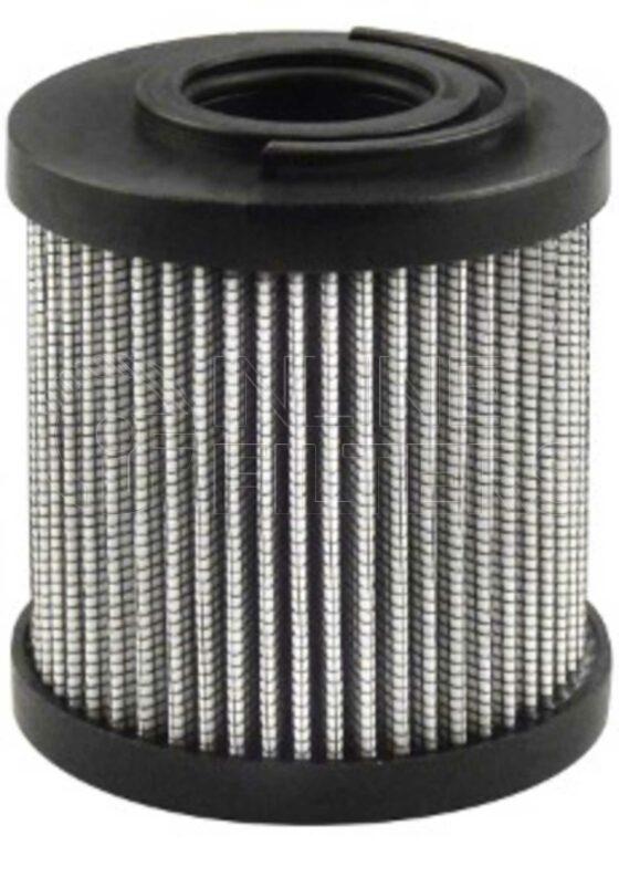 Inline FH51102. Hydraulic Filter Product – Cartridge – Round Product Cartridge hydraulic filter Micron 11 micron