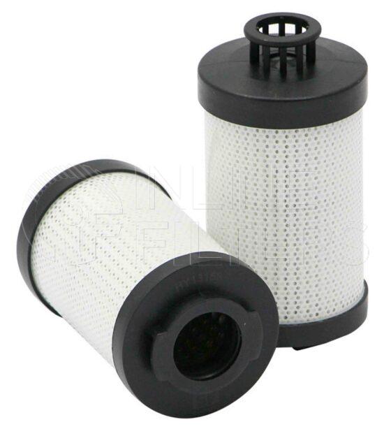 Inline FH51108. Hydraulic Filter Product – Cartridge – Tube Product Hydraulic filter product