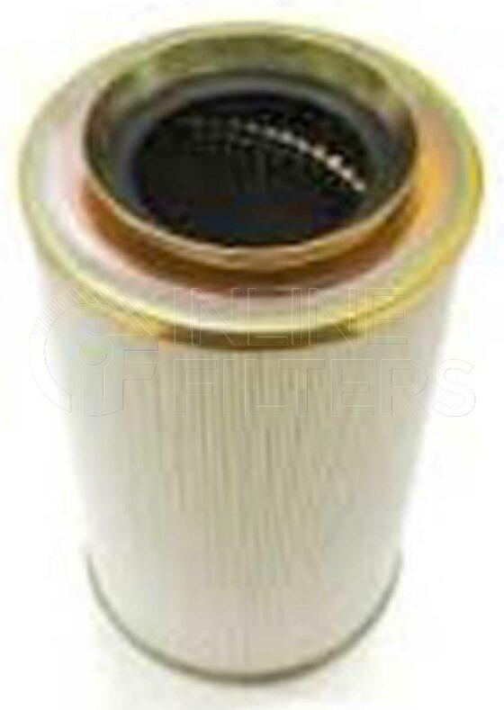 Inline FH51112. Hydraulic Filter Product – Cartridge – Tube Product Hydraulic filter product