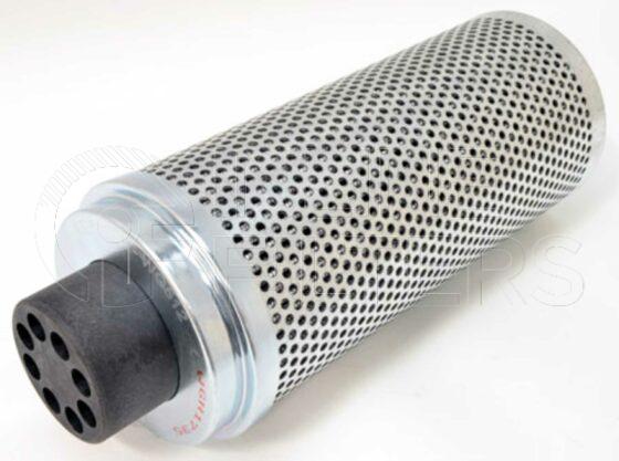 Inline FH51115. Hydraulic Filter Product – Cartridge – Flange Product Hydraulic filter product
