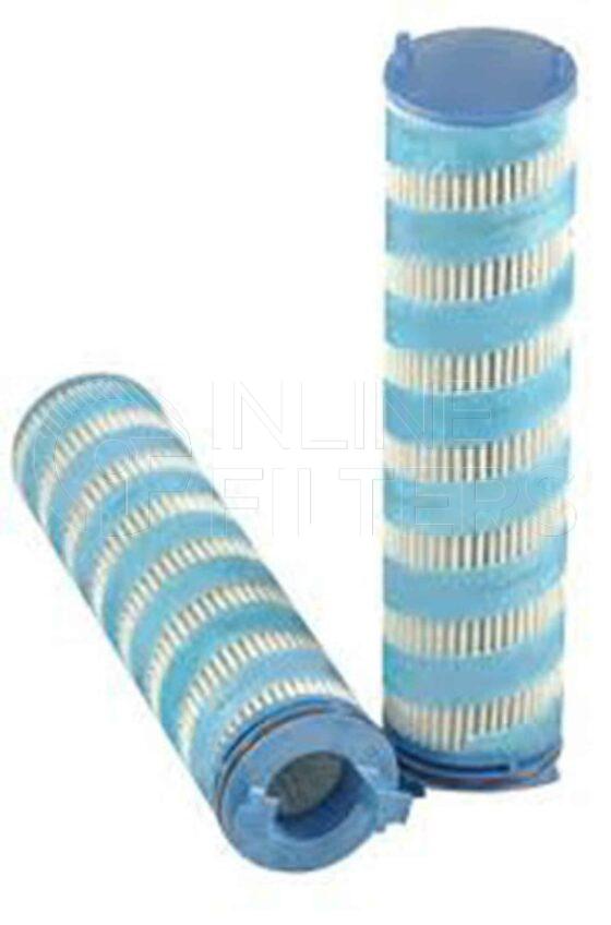 Inline FH51122. Hydraulic Filter Product – Cartridge – O- Ring Product Hydraulic filter product