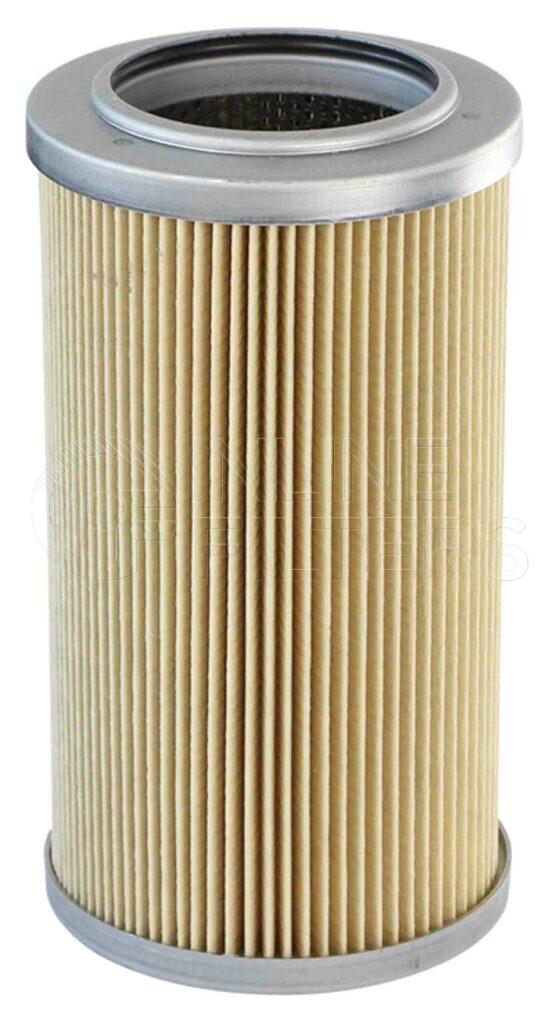 Inline FH51123. Hydraulic Filter Product – Cartridge – O- Ring Product Hydraulic filter product