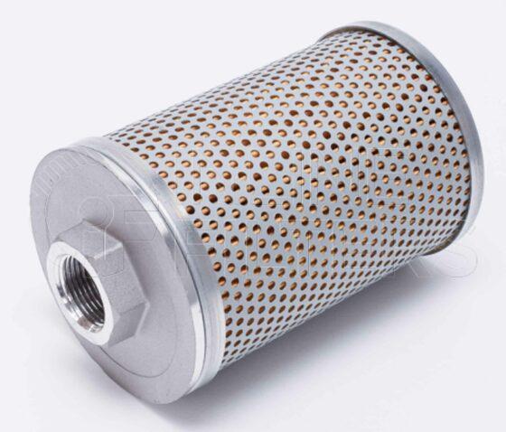 Inline FH51125. Hydraulic Filter Product – Cartridge – Threaded Product Hydraulic filter product