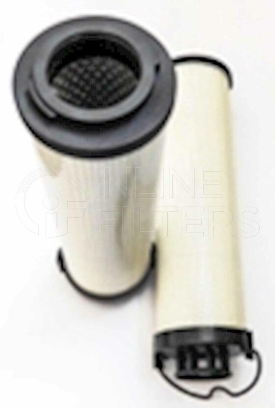Inline FH51126. Hydraulic Filter Product – Cartridge – Round Product Hydraulic filter product