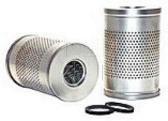 Inline FH51127. Hydraulic Filter Product – Cartridge – Round Product Hydraulic filter product