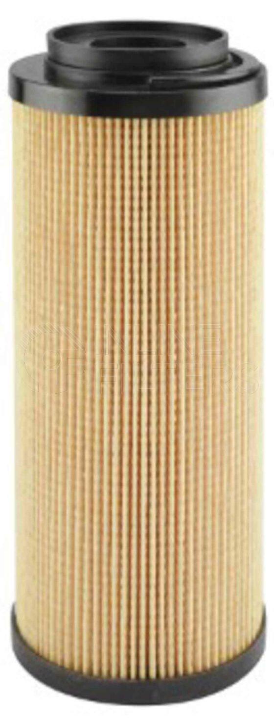 Inline FH51129. Hydraulic Filter Product – Cartridge – Round Product Hydraulic filter product