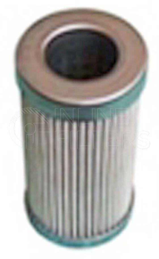 Inline FH51133. Hydraulic Filter Product – Cartridge – Round Product Hydraulic filter product