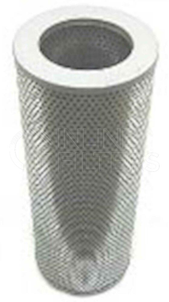 Inline FH51136. Hydraulic Filter Product – Cartridge – Round Product Cartridge hydraulic filter Micron 10 micron