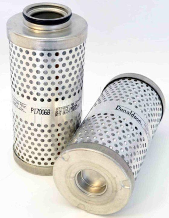 Inline FH51145. Hydraulic Filter Product – Cartridge – O- Ring Product Cartridge hydraulic filter with o-ring Micron 9 micron
