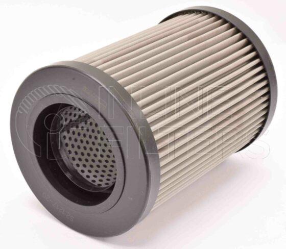 Inline FH51152. Hydraulic Filter Product – Cartridge – Round Product Hydraulic filter product