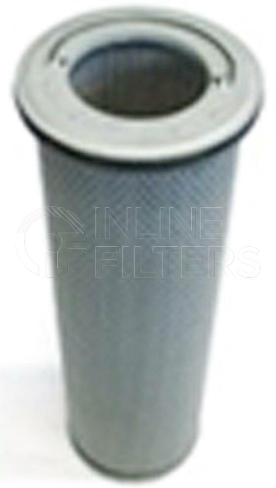 Inline FH51153. Hydraulic Filter Product – Cartridge – Flange Product Hydraulic filter product
