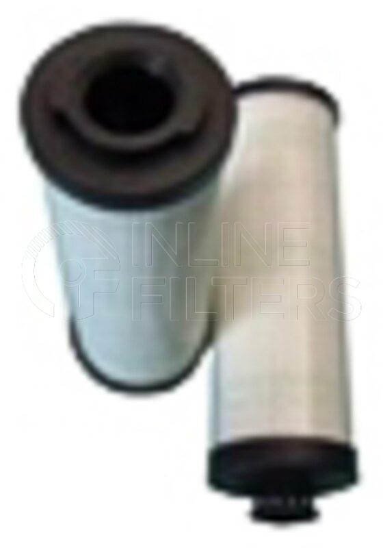 Inline FH51156. Hydraulic Filter Product – Cartridge – O- Ring Product Hydraulic filter product