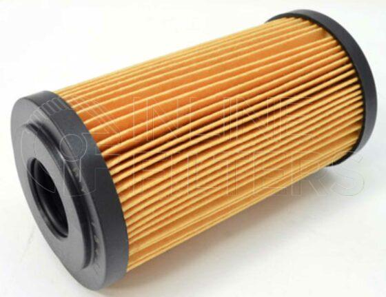 Inline FH51158. Hydraulic Filter Product – Cartridge – O- Ring Product Hydraulic filter product