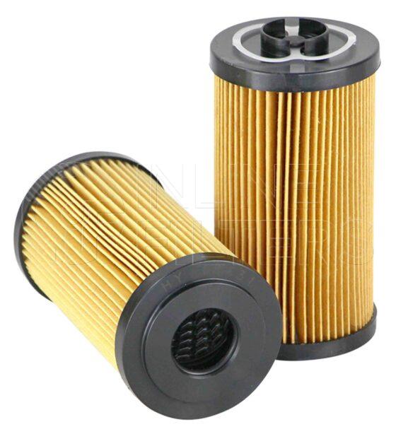 Inline FH51158. Hydraulic Filter Product – Cartridge – Tube Product Hydraulic filter product
