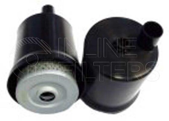 Inline FH51162. Hydraulic Filter Product – Housing – Complete Product Hydraulic Filter Housing product