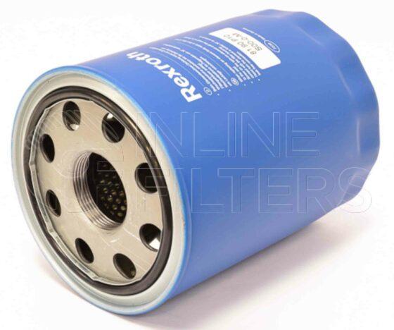 Inline FH51164. Hydraulic Filter Product – Spin On – Round Product Hydraulic filter product