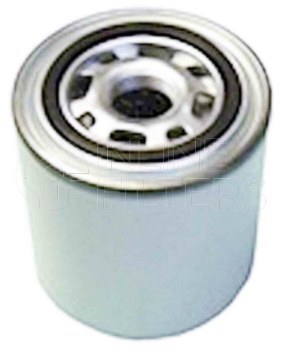 Inline FH51165. Hydraulic Filter Product – Spin On – Round Product Hydraulic filter product