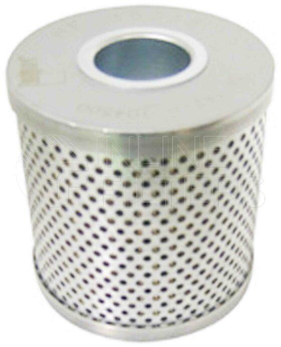 Inline FH51167. Hydraulic Filter Product – Cartridge – Round Product Hydraulic filter product