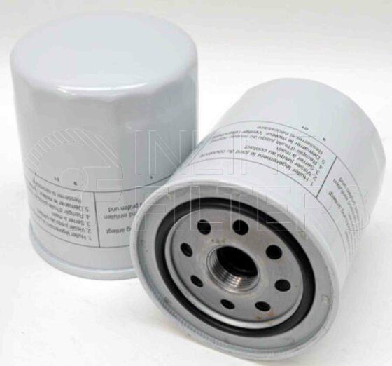 Inline FH51168. Hydraulic Filter Product – Spin On – Round Product Hydraulic filter product