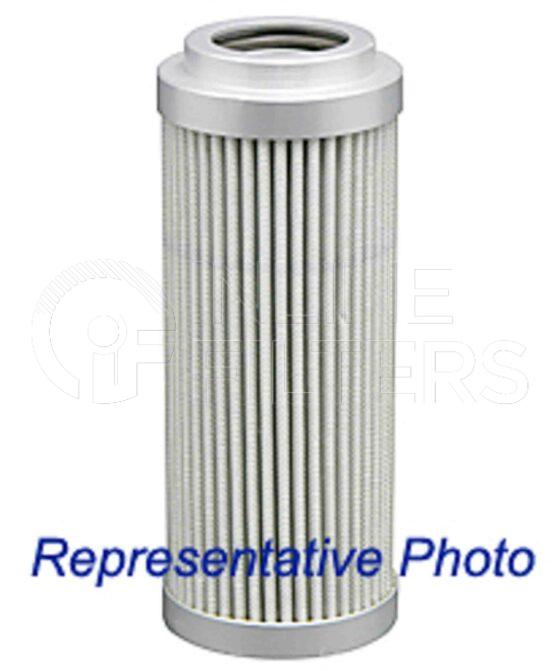 Inline FH51169. Hydraulic Filter Product – Cartridge – O- Ring Product Hydraulic filter product
