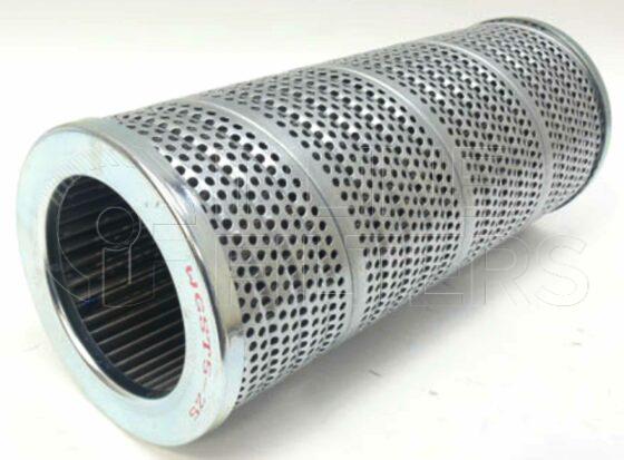 Inline FH51178. Hydraulic Filter Product – Cartridge – Round Product Hydraulic filter product