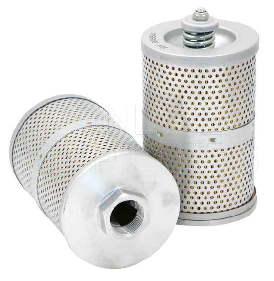 Inline FH51187. Hydraulic Filter Product – Cartridge – Threaded Product Return hydraulic filter cartridge