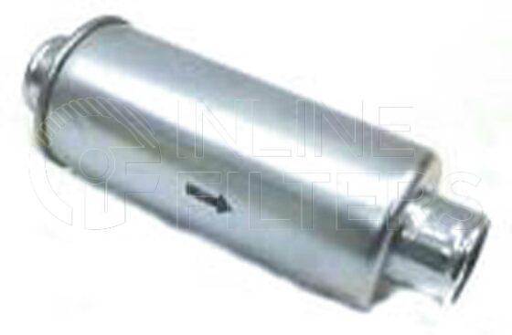 Inline FH51190. Hydraulic Filter Product – In Line – Metal Product Hydraulic filter product