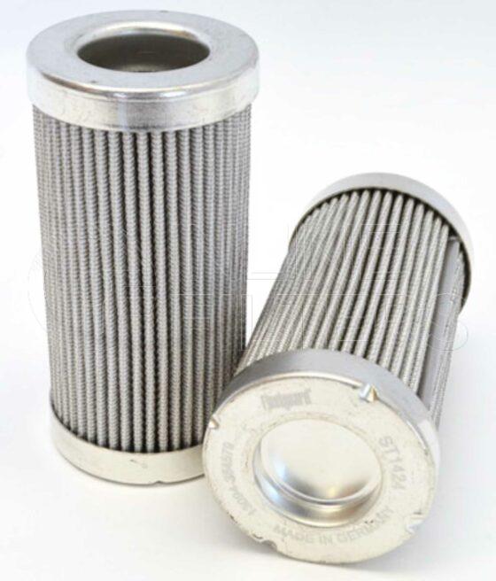 Inline FH51191. Hydraulic Filter Product – Cartridge – Round Product Hydraulic filter product