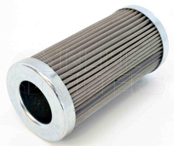 Inline FH51196. Hydraulic Filter Product – Cartridge – Round Product Hydraulic filter product