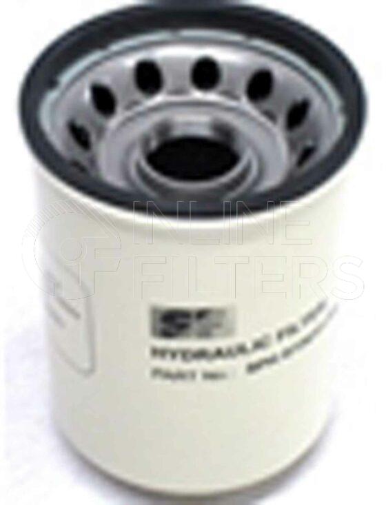 Inline FH51198. Hydraulic Filter Product – Spin On – Round Product Hydraulic filter product