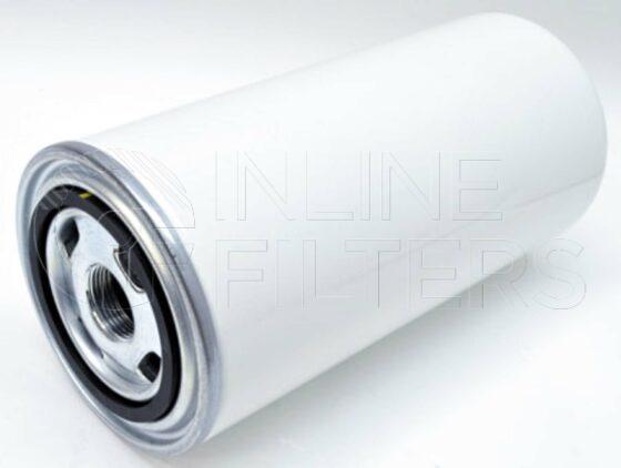 Inline FH51200. Hydraulic Filter Product – Spin On – Round Product Hydraulic filter product