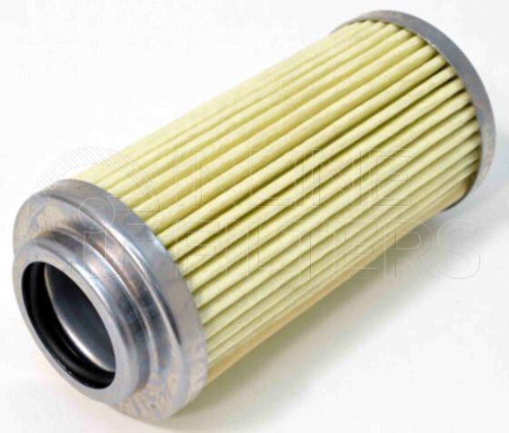 Inline FH51202. Hydraulic Filter Product – Cartridge – O- Ring Product Cartridge hydraulic filter with o-ring both ends