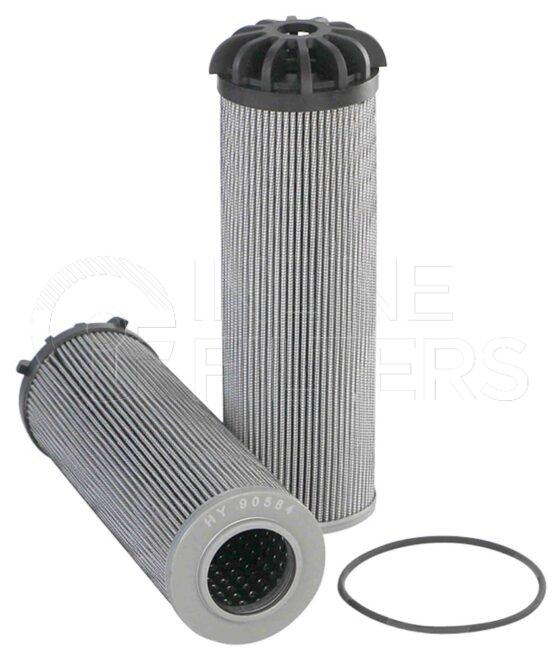 Inline FH51208. Hydraulic Filter Product – Cartridge – ORing Product Cartridge hydraulic filter with o-ring