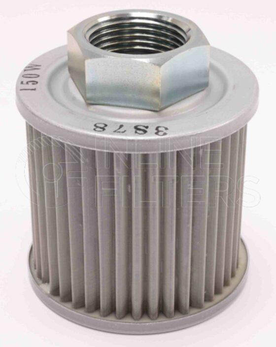Inline FH51217. Hydraulic Filter Product – Cartridge – Threaded Product Hydraulic filter product