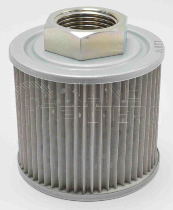 Inline FH51218. Hydraulic Filter Product – Cartridge – Threaded Product Hydraulic filter product